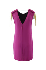 ABITO SMANICATO JERSEY CREPE