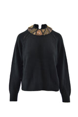 MAGLIA PATCH COLLO