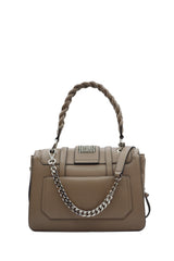 MICHELLE STRASS&STUDS BAG ECOPELLE