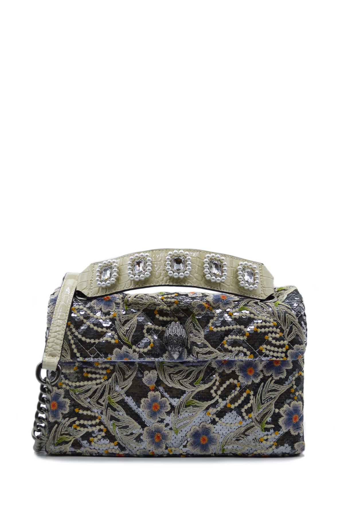 FABRIC KENSINGTON BAG FABRIC