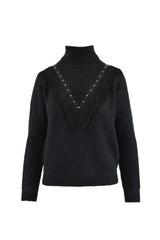 MAGLIA CHIUSA M/L C/