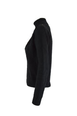 MAGLIA CHIUSA M/L C/