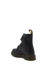 1460 SMOOTH BLACK 8 EYE Z WELT