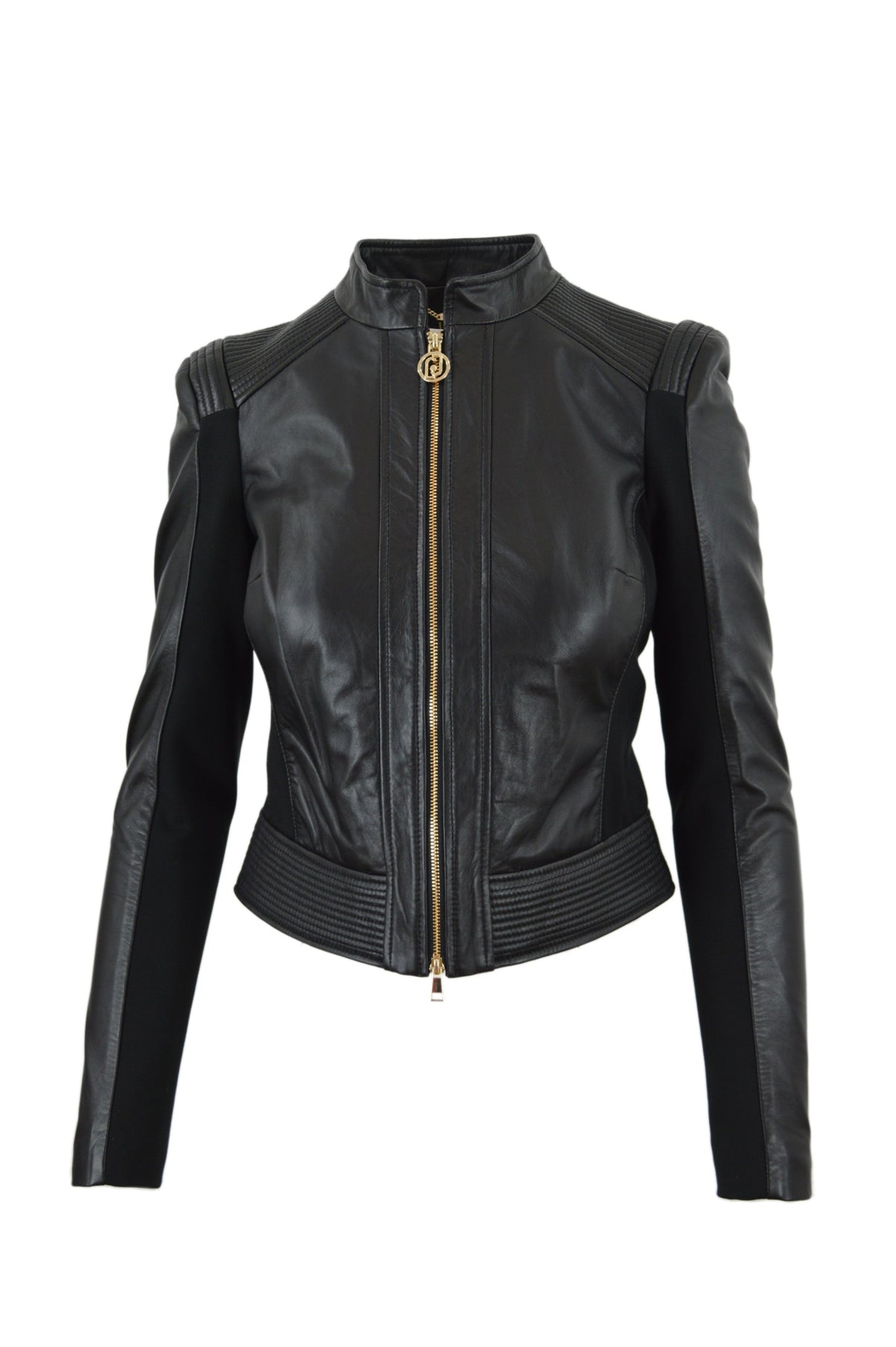 GIACCA CON ZIP