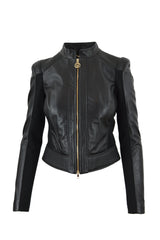GIACCA CON ZIP
