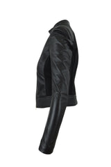 GIACCA CON ZIP