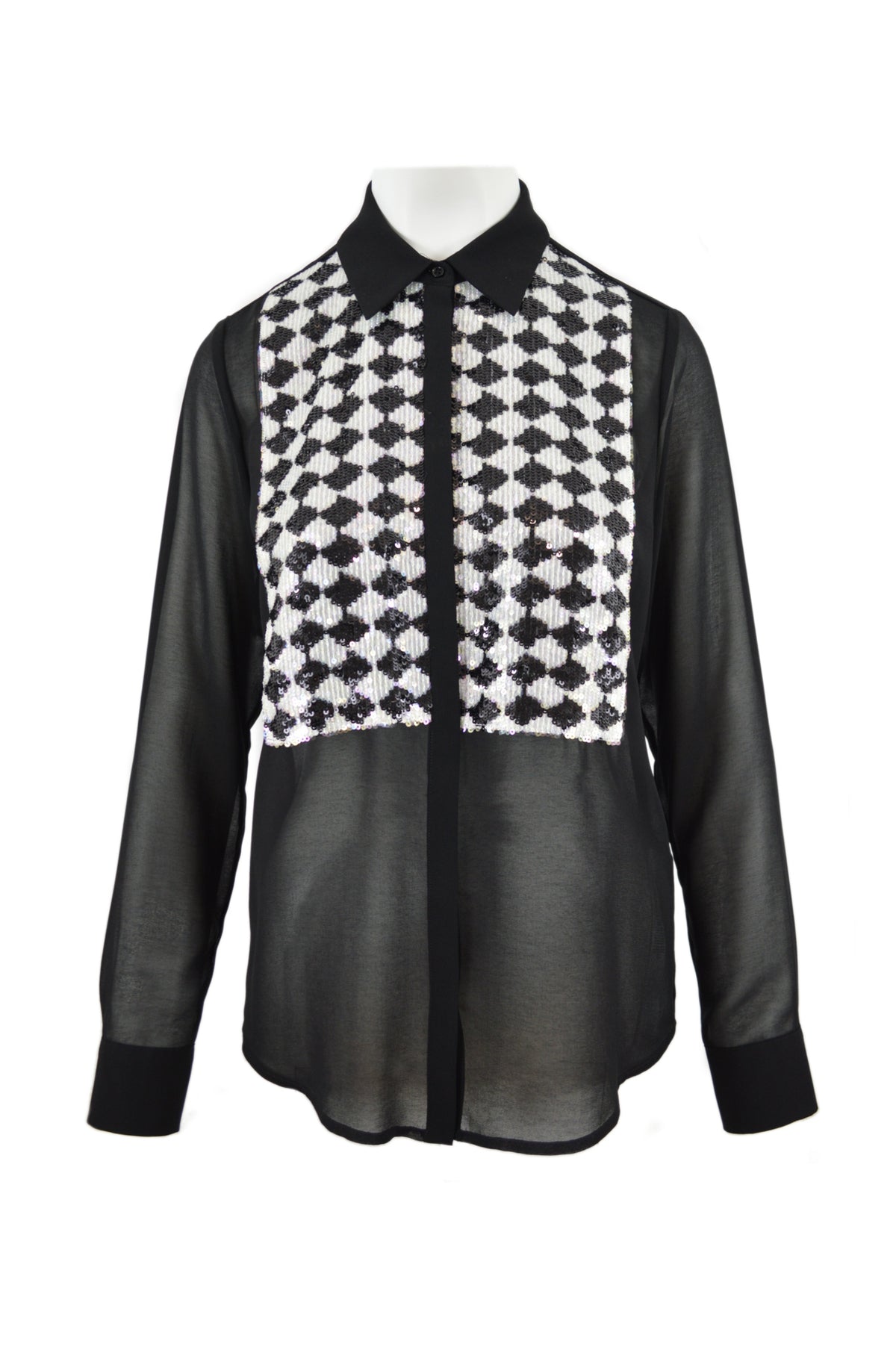 CAMICIA PLASTRON