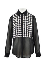 CAMICIA PLASTRON