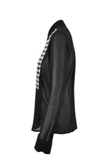 CAMICIA PLASTRON