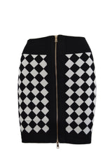 GONNA MAGLIA MINI