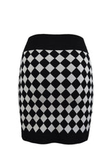 GONNA MAGLIA MINI