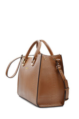 M SATCHEL DOUBLE ZIP
