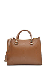 M SATCHEL DOUBLE ZIP