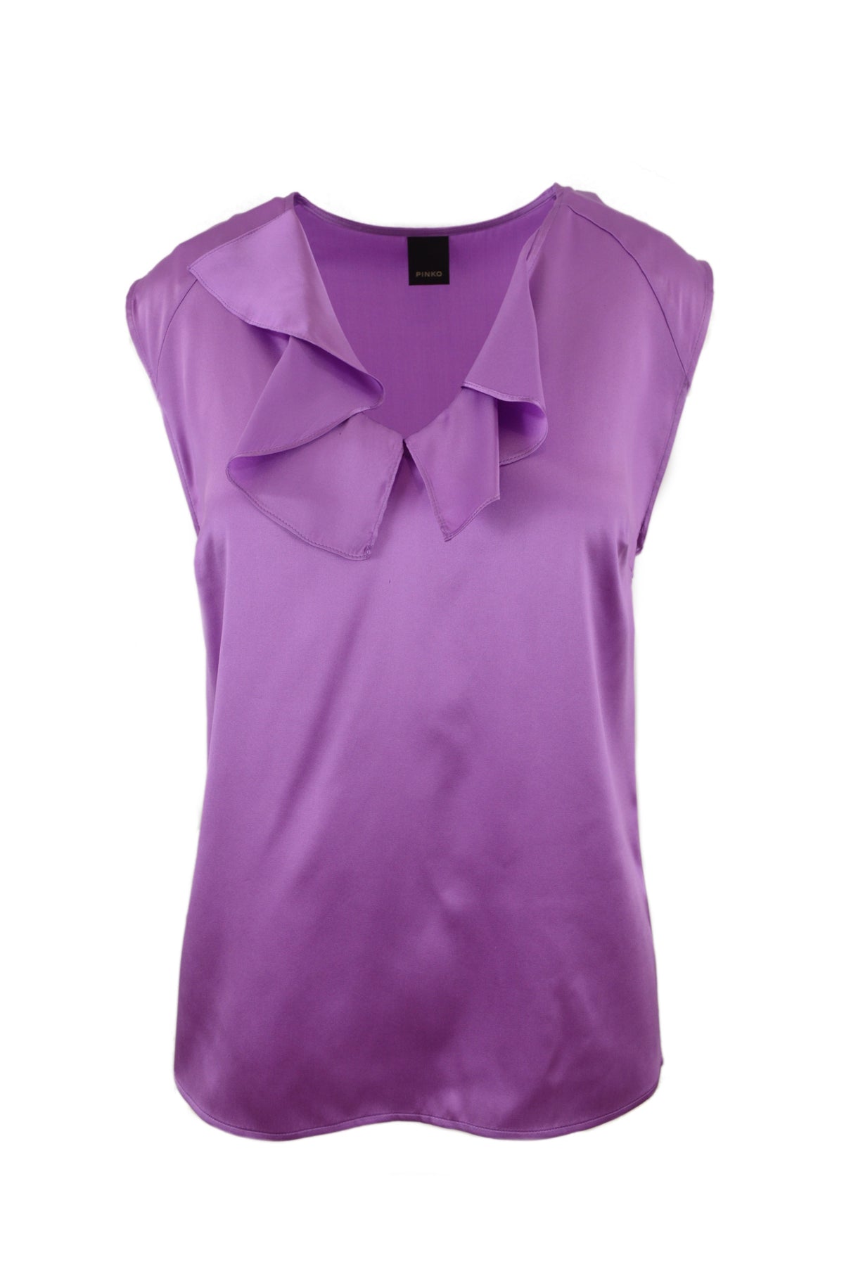 FASCINOSO TOP SATIN STRETCH