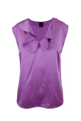 FASCINOSO TOP SATIN STRETCH