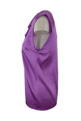 FASCINOSO TOP SATIN STRETCH
