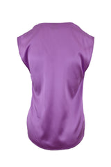 FASCINOSO TOP SATIN STRETCH