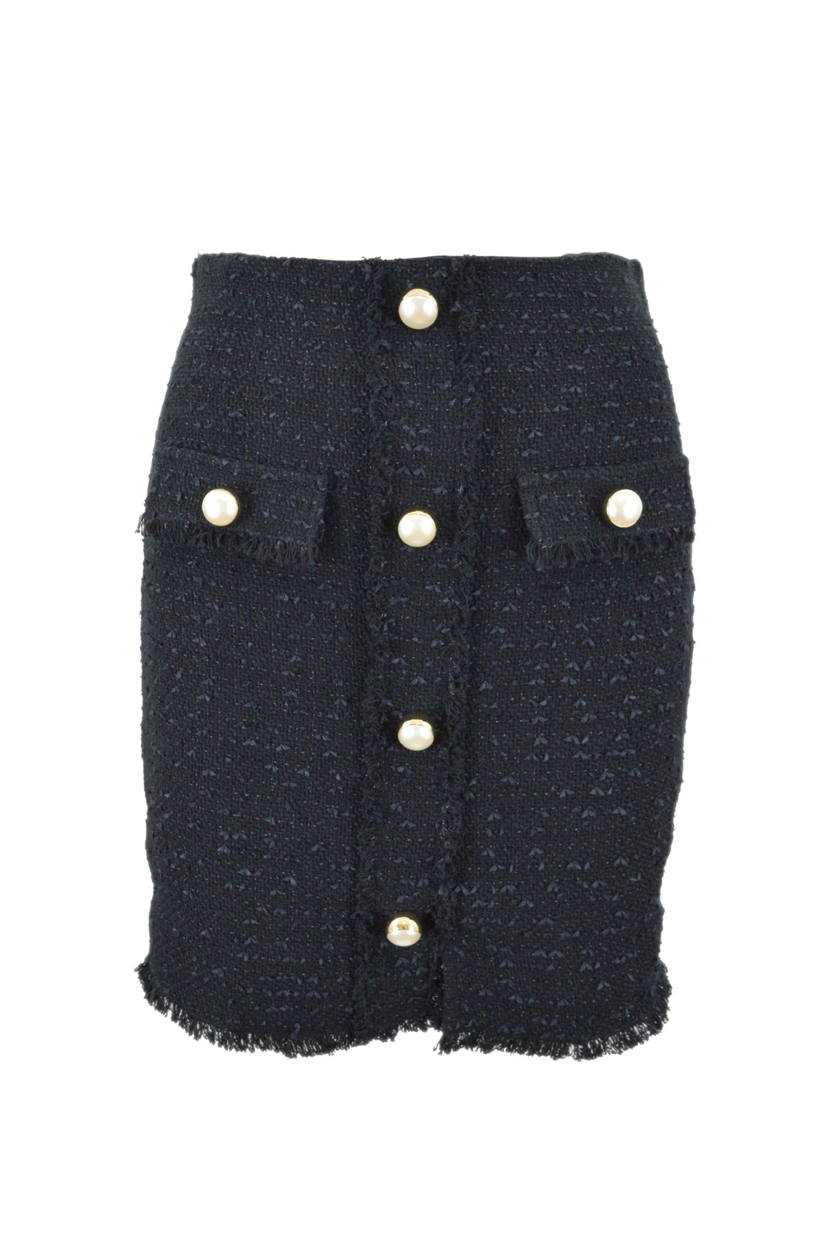 CERTO GONNA TWEED FANTASIA