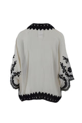 FANTASTICO PONCHO GEORGETTE