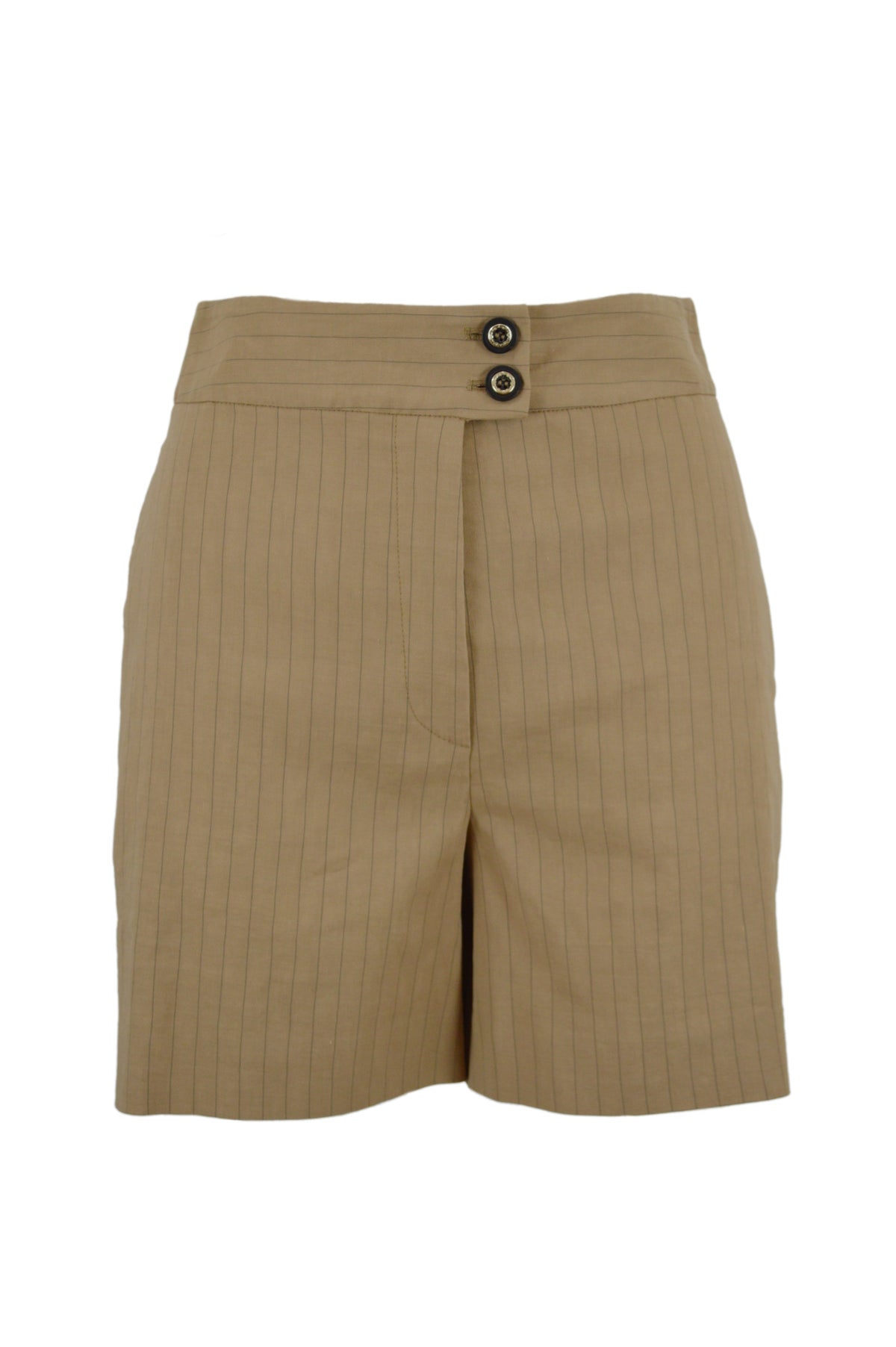 LOQUACE SHORTS LINO STRETCH