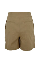 LOQUACE SHORTS LINO STRETCH
