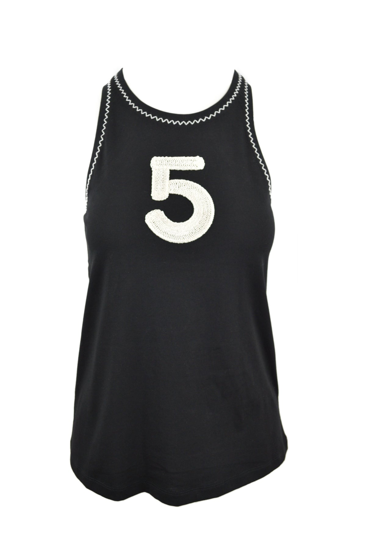 ECLETTICO CANOTTA JERSEY