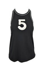 ECLETTICO CANOTTA JERSEY