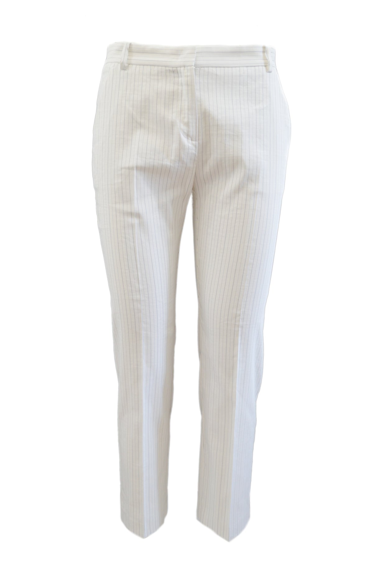 BELLO 102 PANTALONE LINO STRETCH