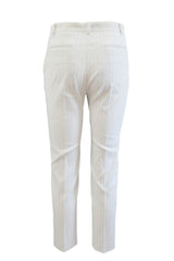 BELLO 102 PANTALONE LINO STRETCH