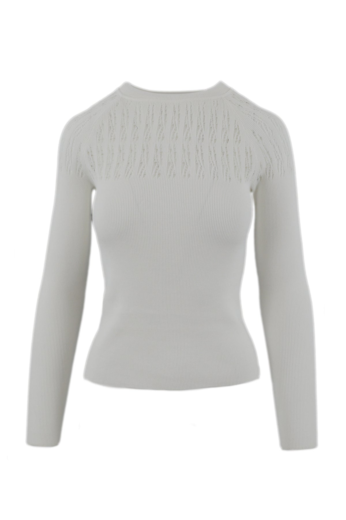 CROSS MAGLIA JACQUARD