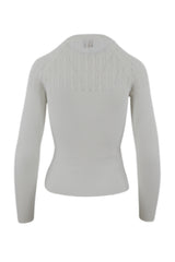 CROSS MAGLIA JACQUARD