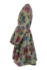 EMANCIPATO ABITO TAFFETA