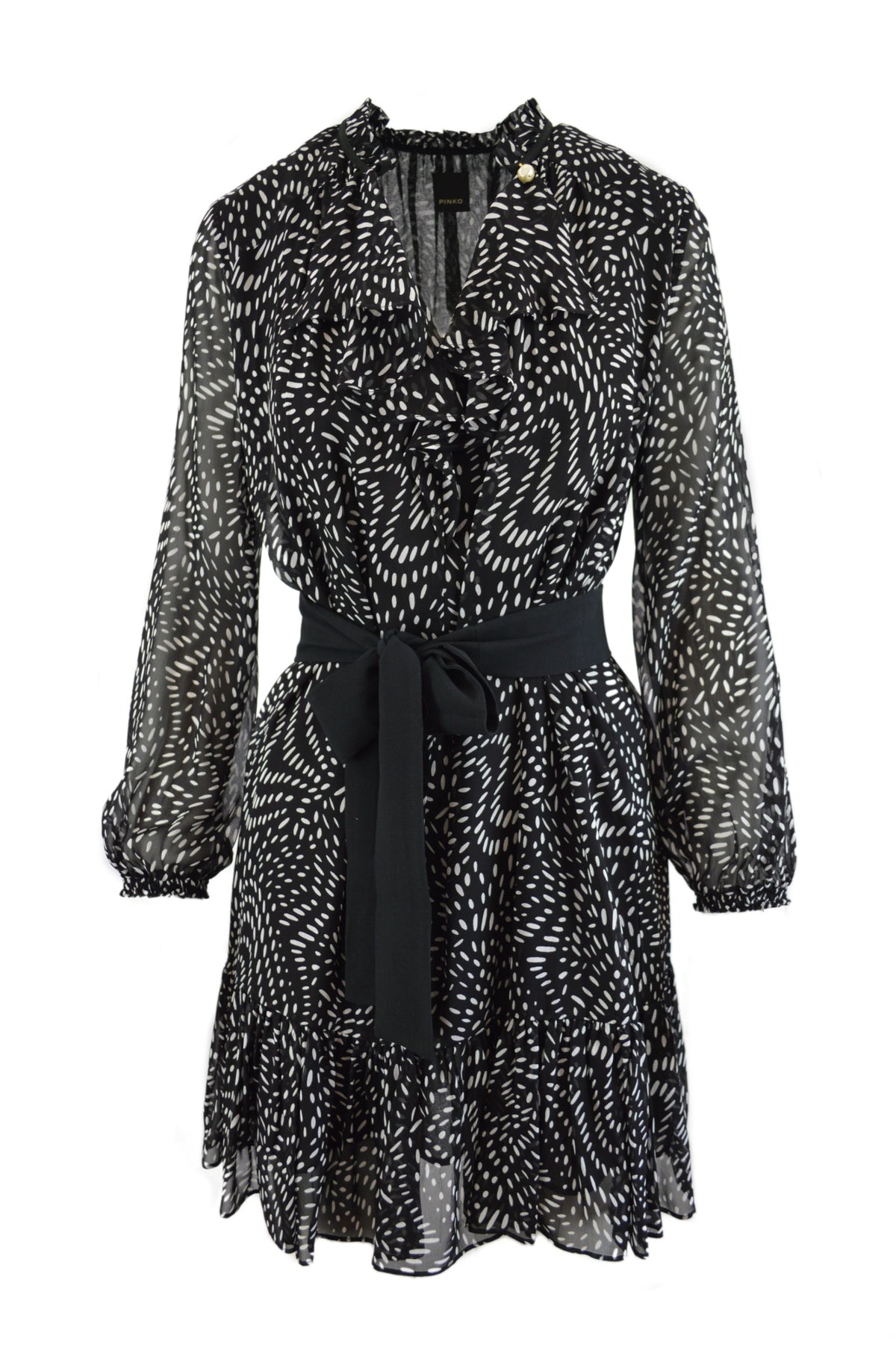 VIGOROSO ABITO GEORGETTE ST. POIS