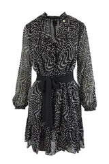VIGOROSO ABITO GEORGETTE ST. POIS