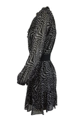 VIGOROSO ABITO GEORGETTE ST. POIS