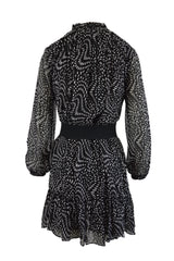 VIGOROSO ABITO GEORGETTE ST. POIS