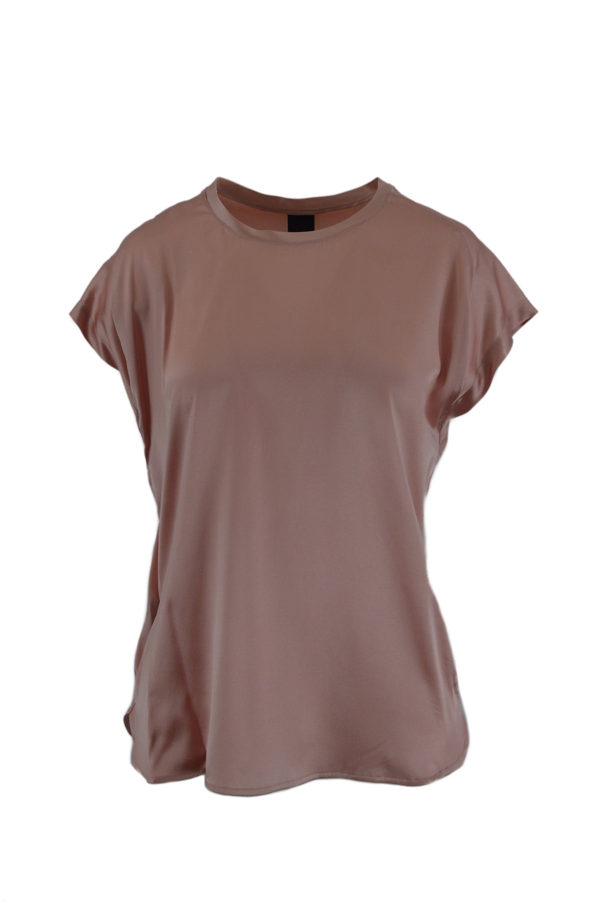 FARIDA BLUSA SATIN STRETCH