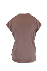 FARIDA BLUSA SATIN STRETCH