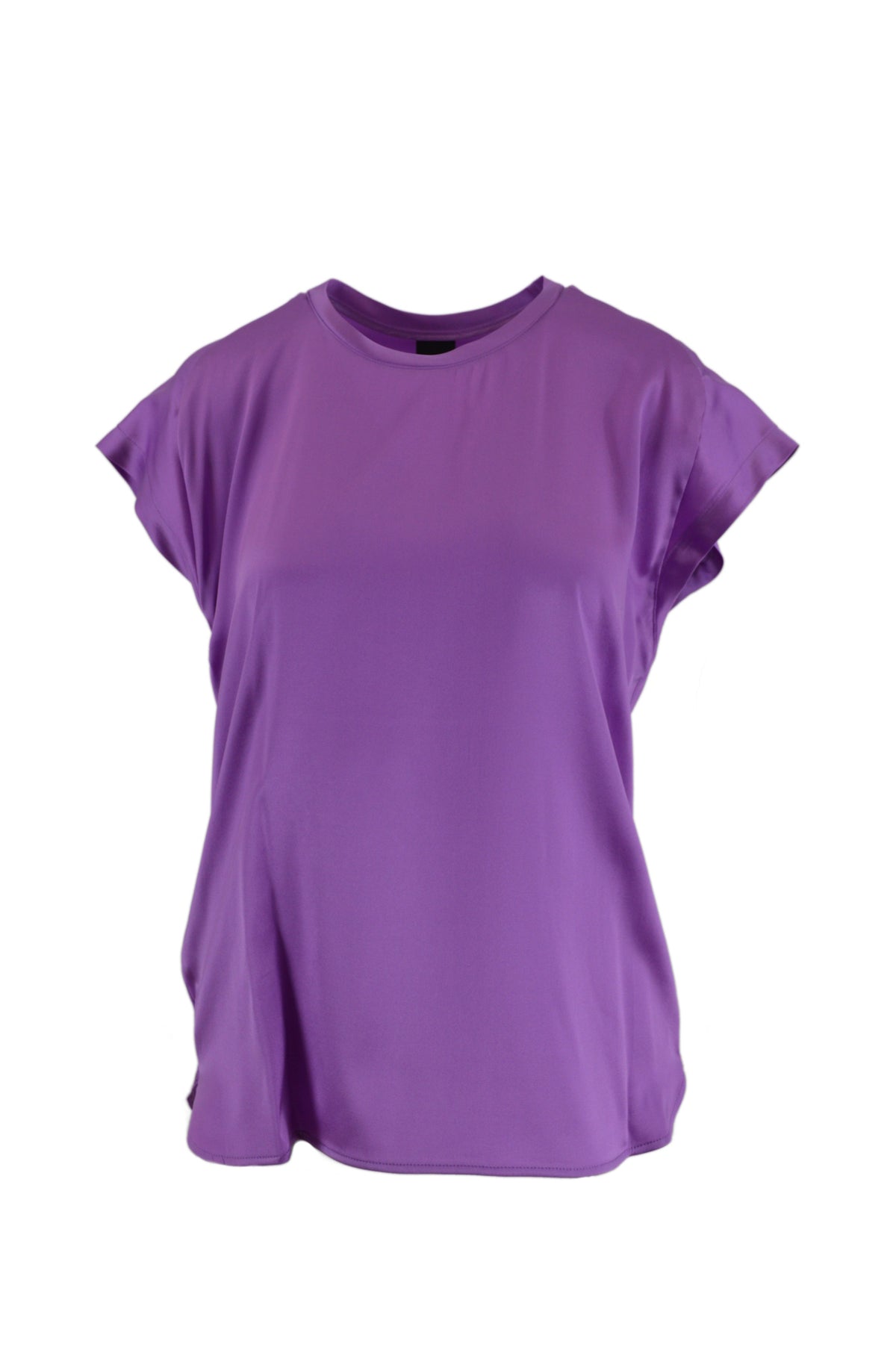 FARIDA BLUSA SATIN STRETCH