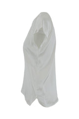 FARIDA BLUSA SATIN STRETCH