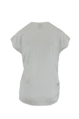 FARIDA BLUSA SATIN STRETCH
