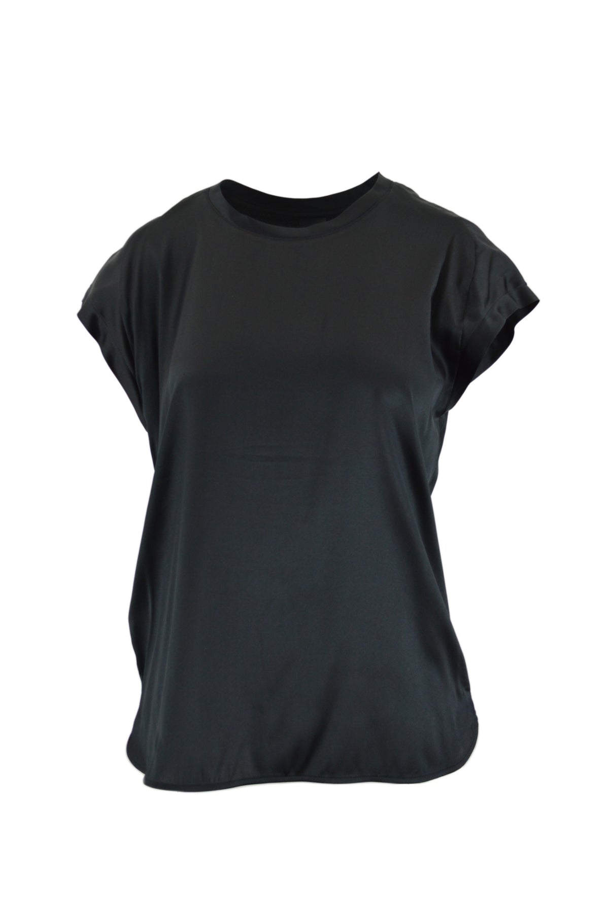 FARIDA BLUSA SATIN STRETCH