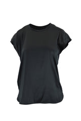 FARIDA BLUSA SATIN STRETCH