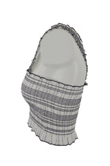 BAFFUTO TOP TELA OPERATA