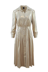 GRULLO ABITO GEORGETTE