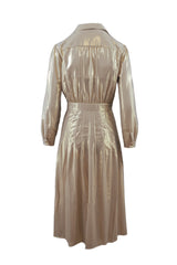 GRULLO ABITO GEORGETTE