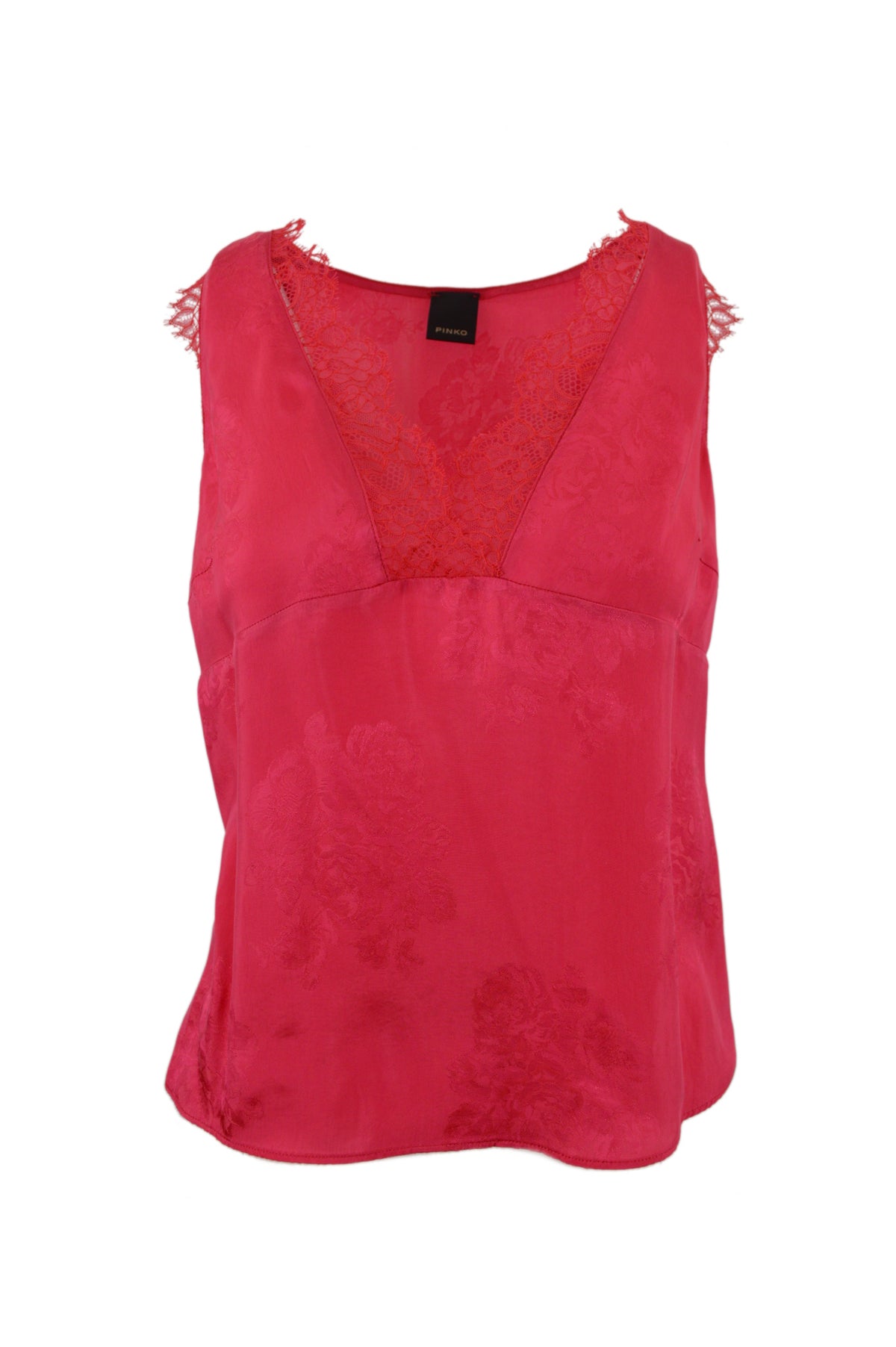 ESAGERATO TOP JACQUARD