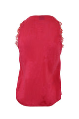 ESAGERATO TOP JACQUARD