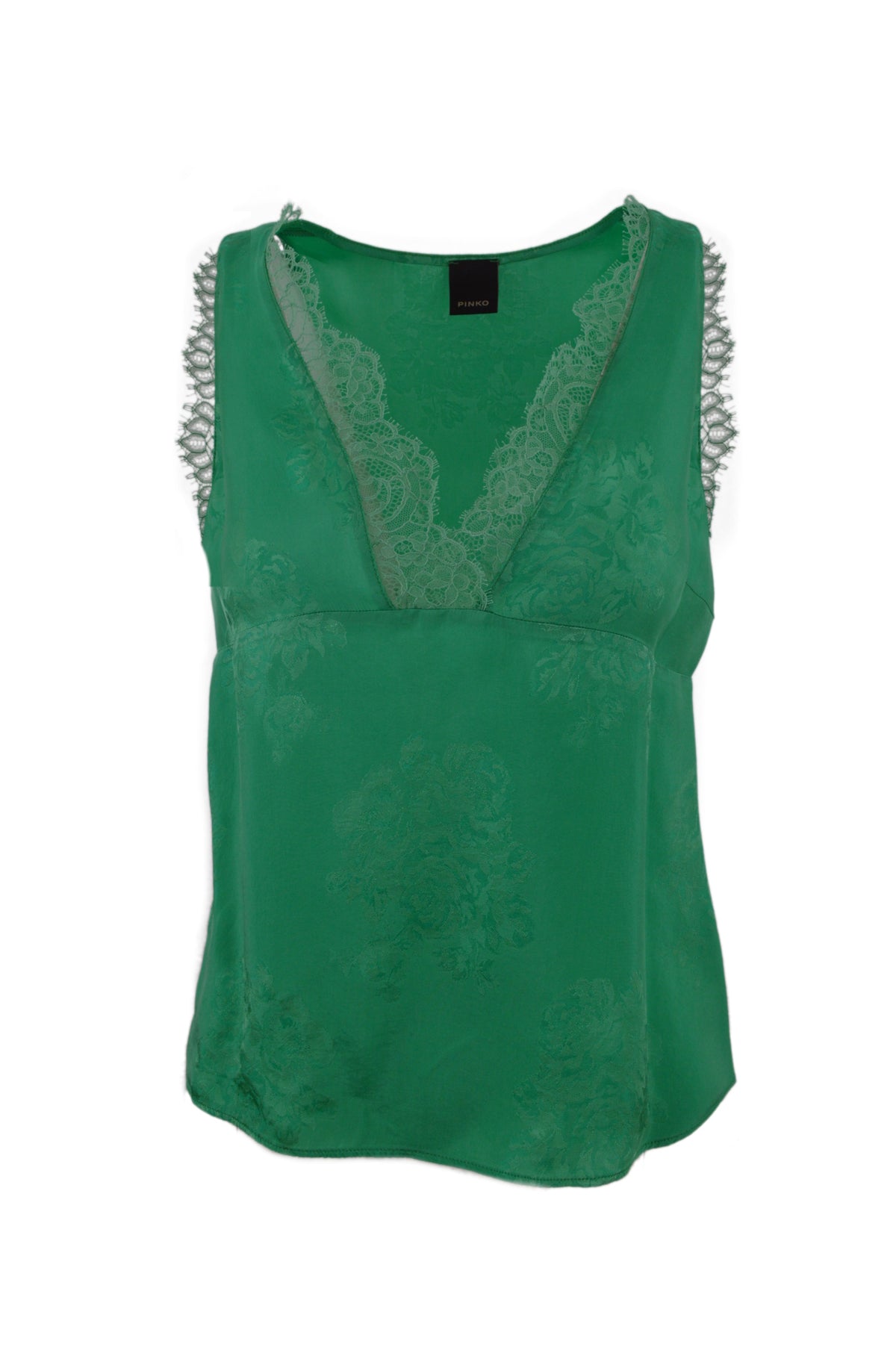 ESAGERATO TOP JACQUARD