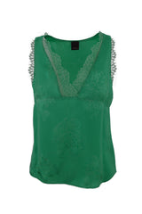 ESAGERATO TOP JACQUARD